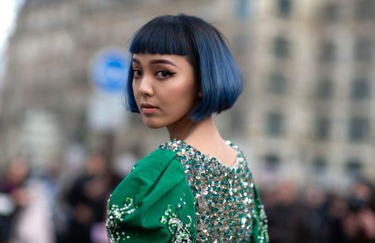 Azul é a cor mais quente: saiba tudo o que você precisa para ter o cabelo nesse tom