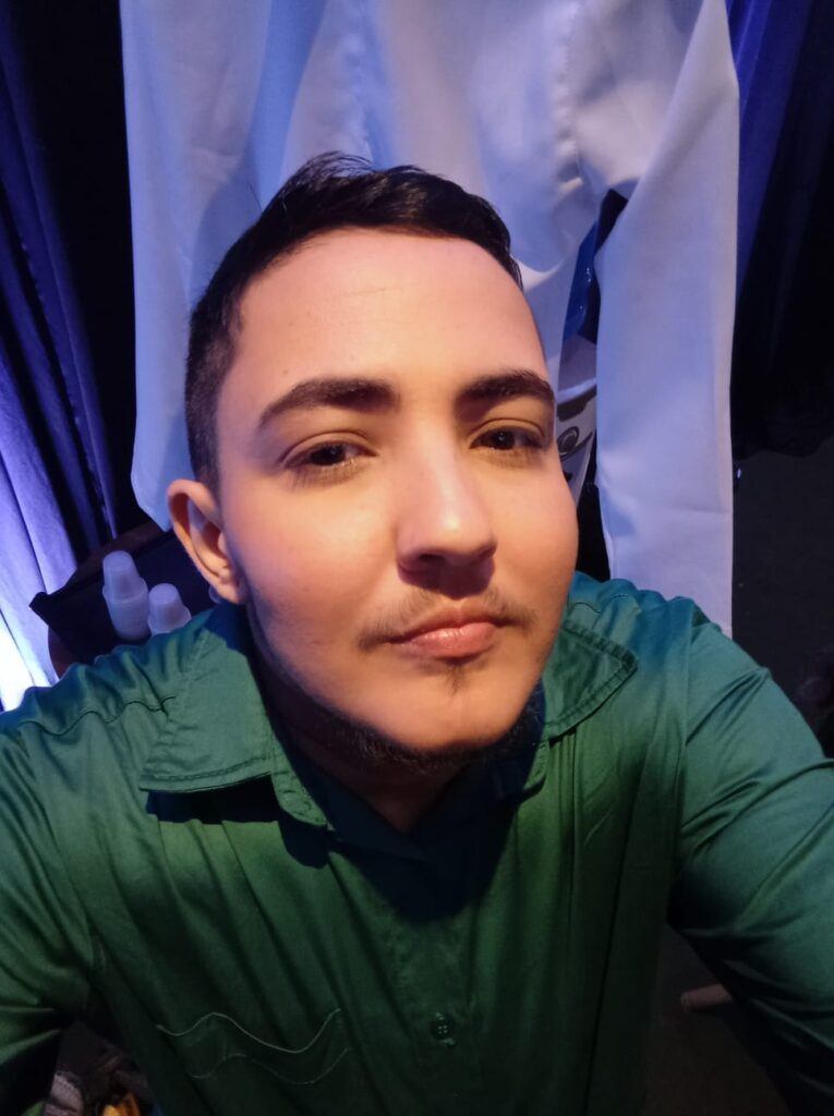 homem trans armando