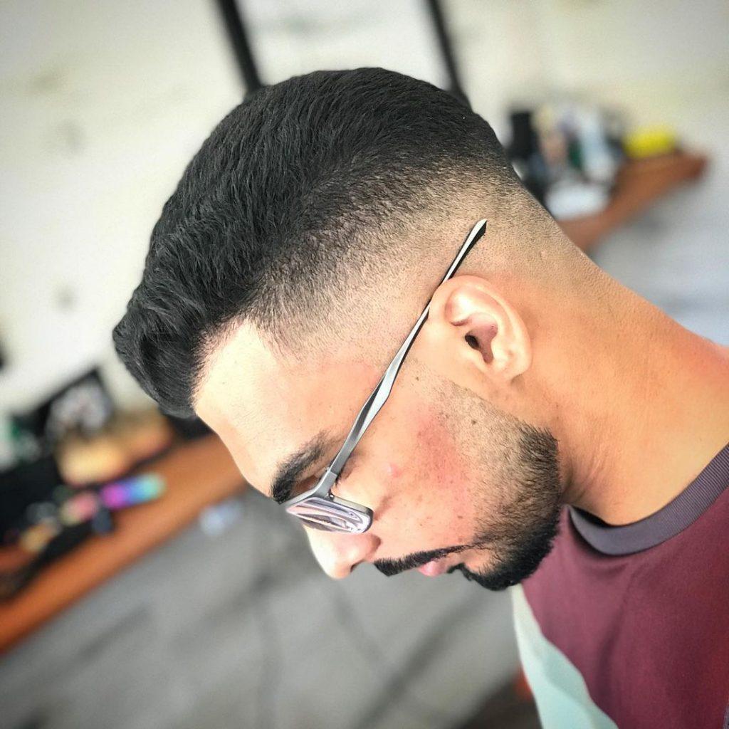 Degradê masculino clássico