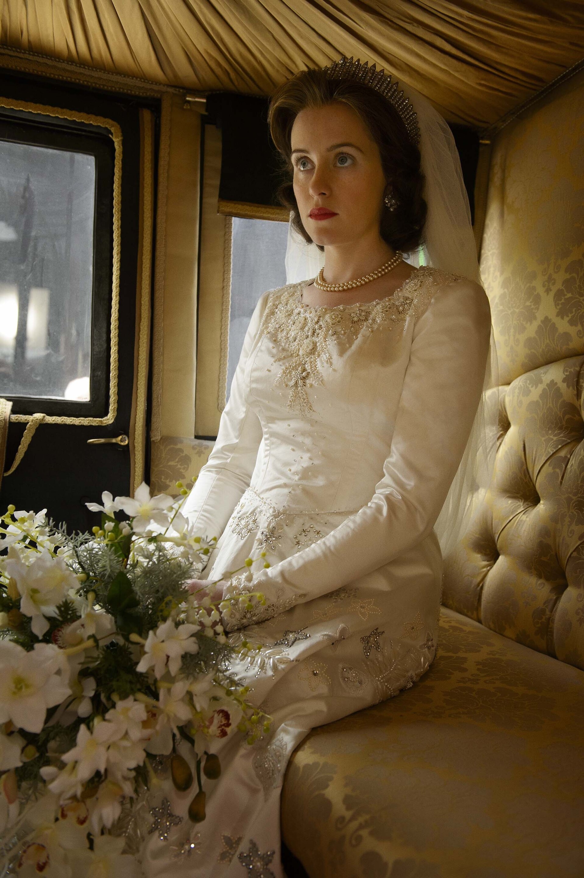 Série The Crown: tudo sobre o cabelo da rainha Elizabeth na TV
