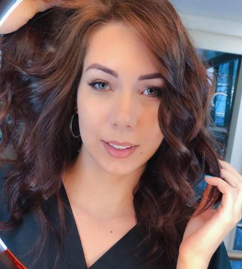 modelo de amanda morbeck