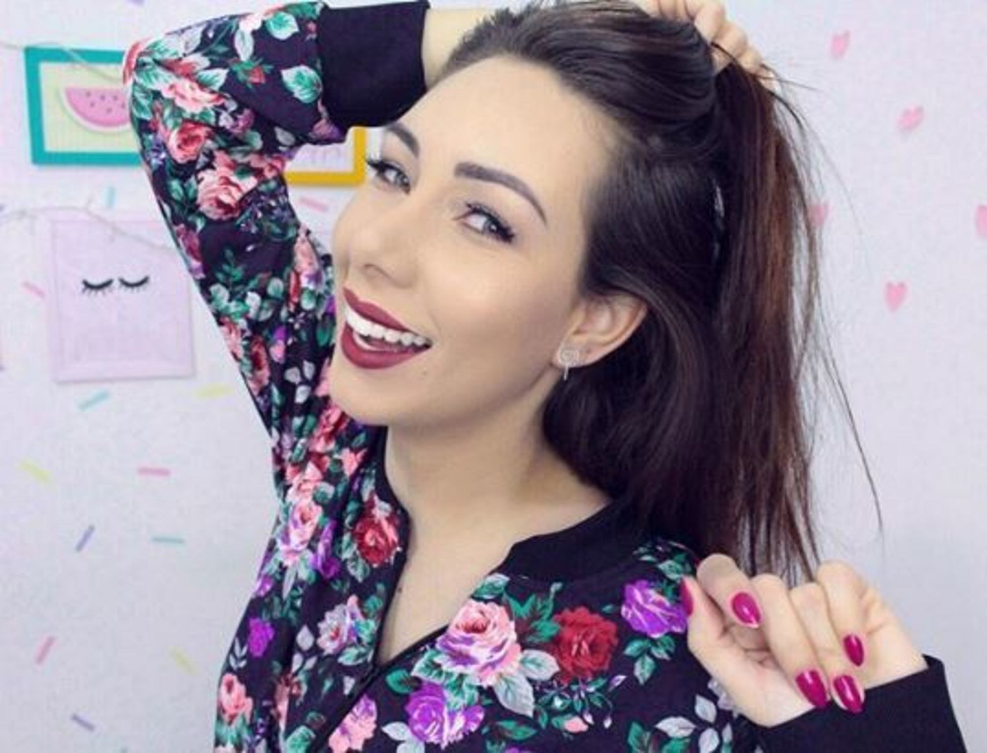 DIY: 4 dicas de beleza para cabelos da youtuber Amanda Morbeck