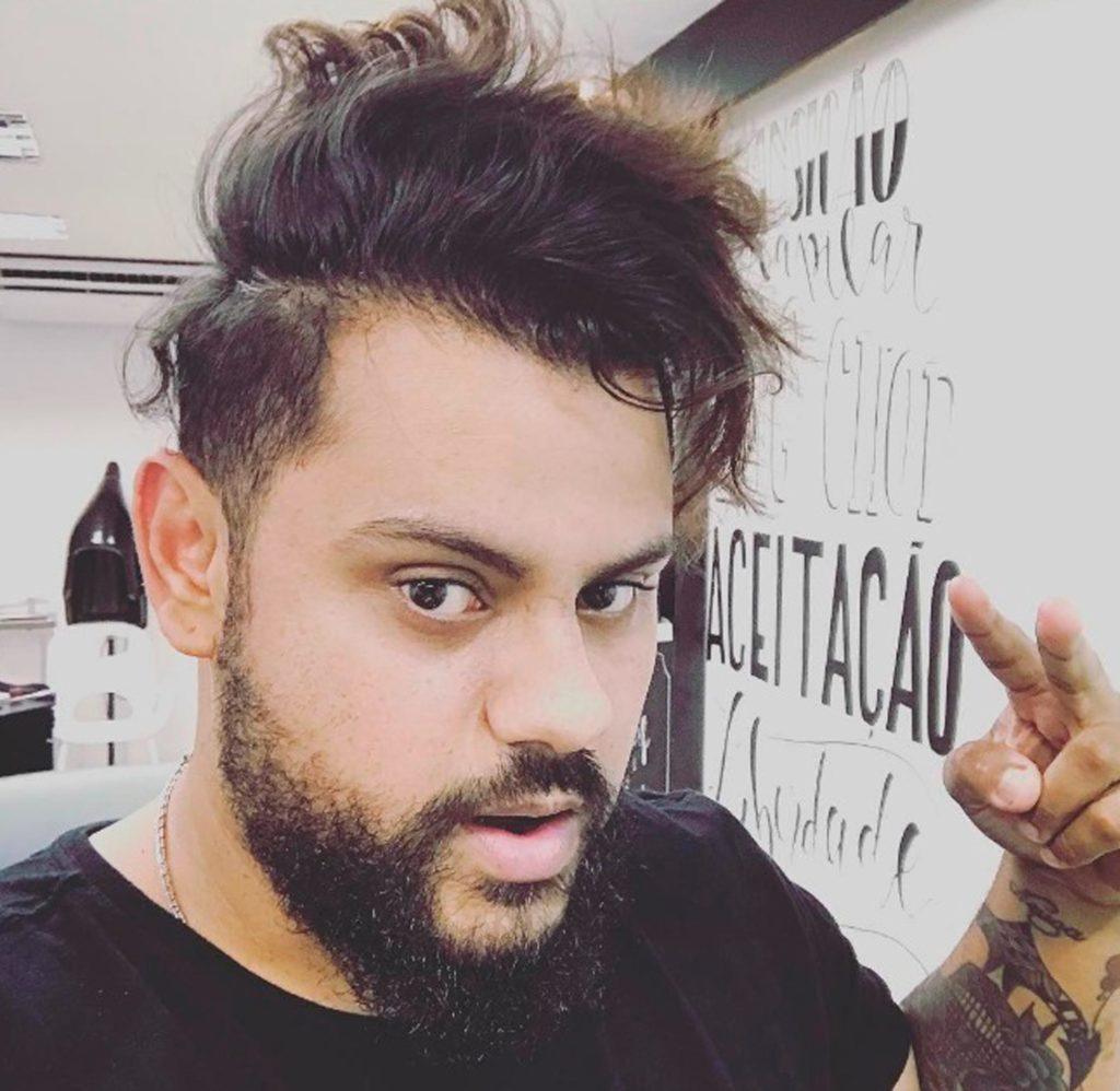 Modelo de Bruno Dantte