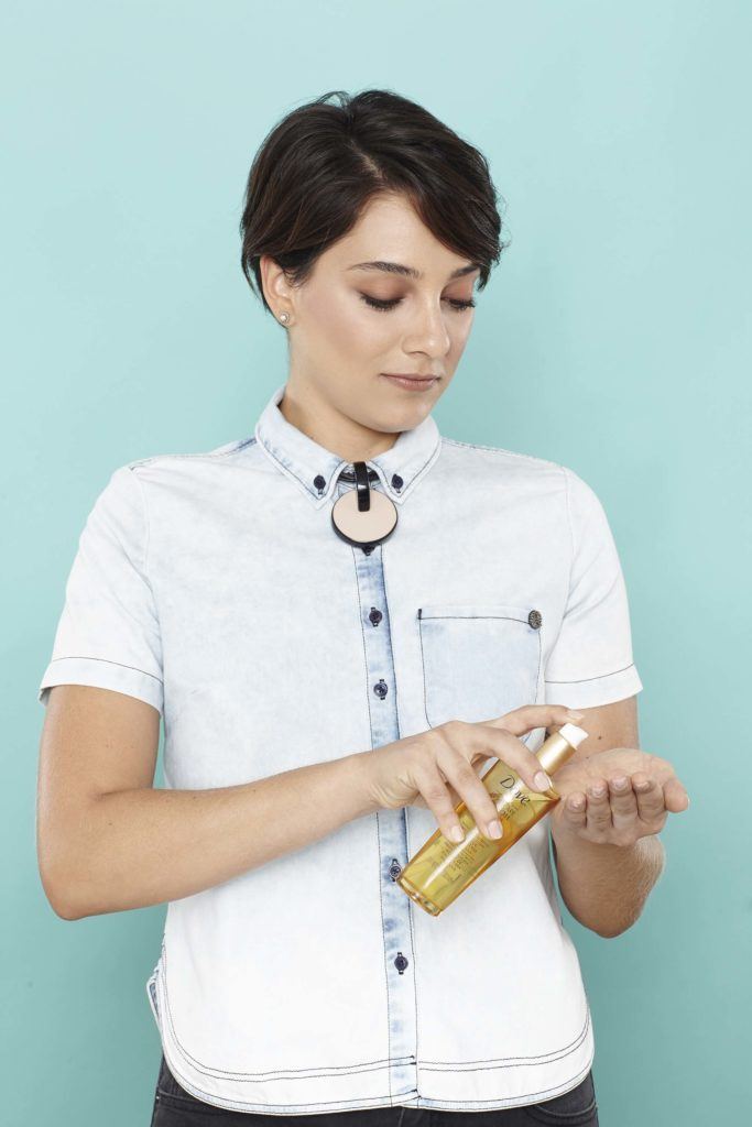 modelo de cabelo pixie com topete 1