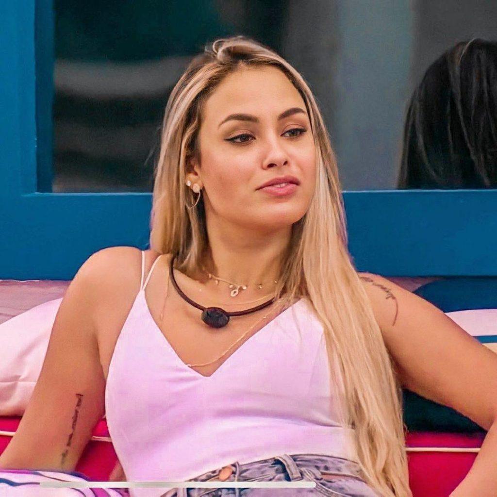 sarah andrade, participante do bbb 21