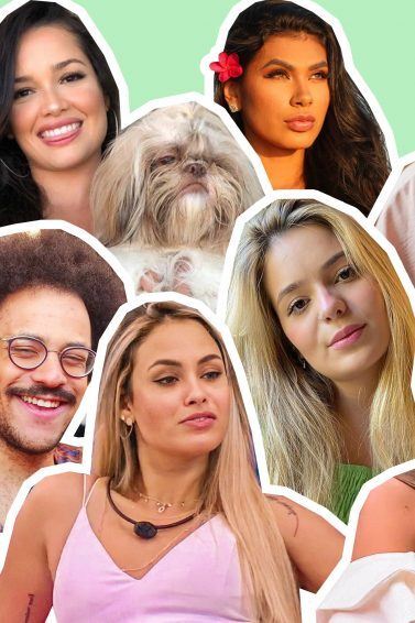 participantes do bbb 21