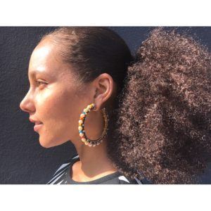 cabelos da alicia keys