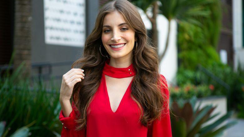 como cachear cabelo liso