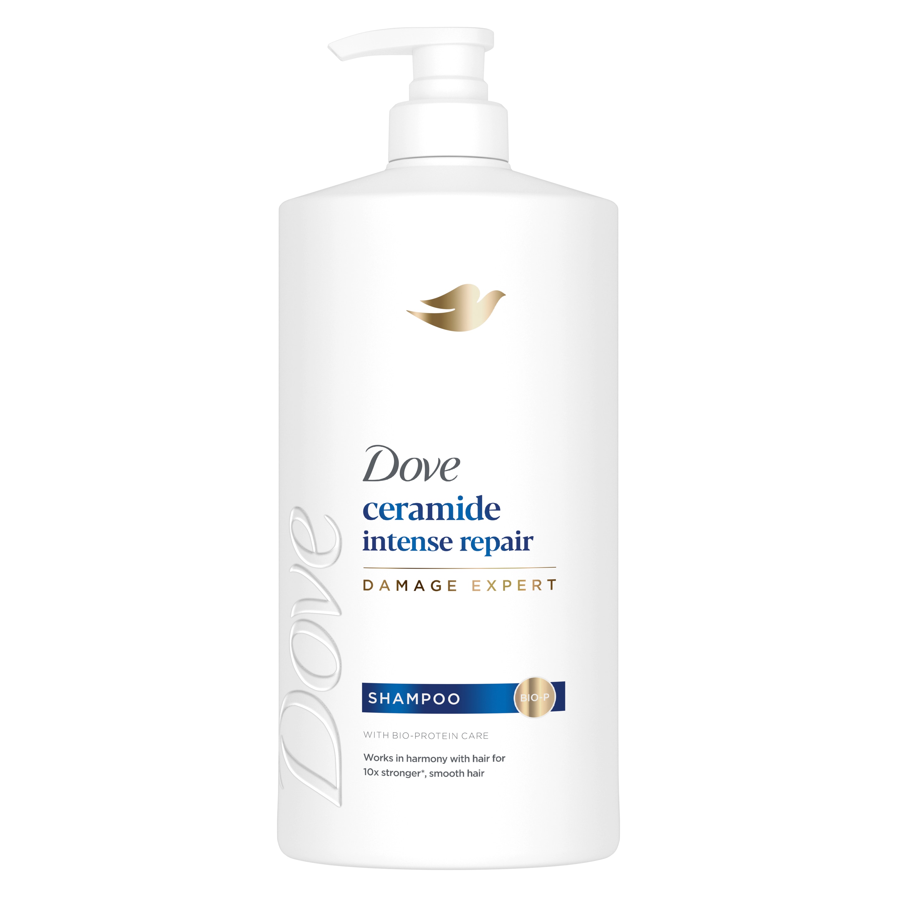 Dove Ceramide Intense Repair Shampoo
