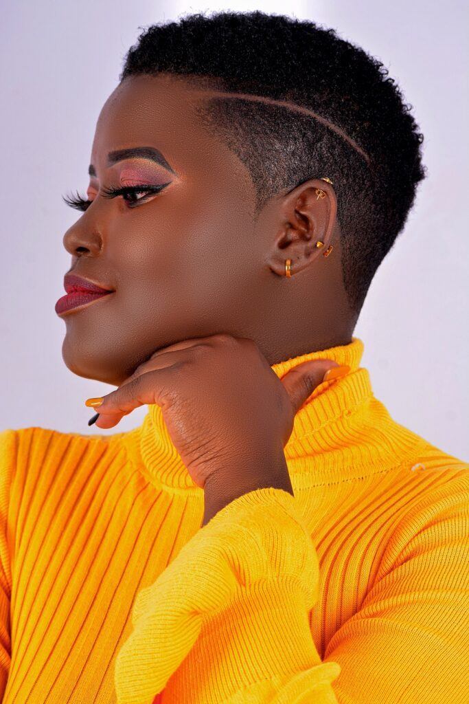 big chop corte cabelo crespo