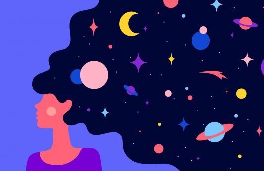 Revelamos qual é a melhor lua para cortar o cabelo em 2024