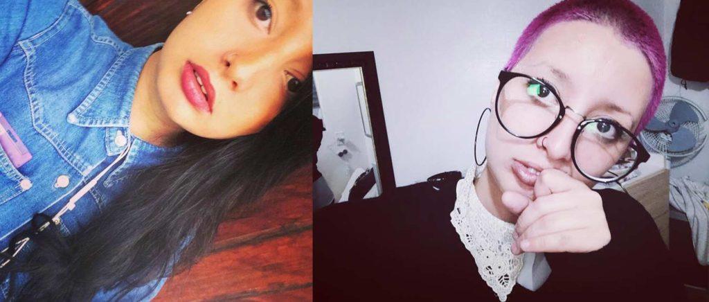 modelo de Mulheres com cabelo raspado