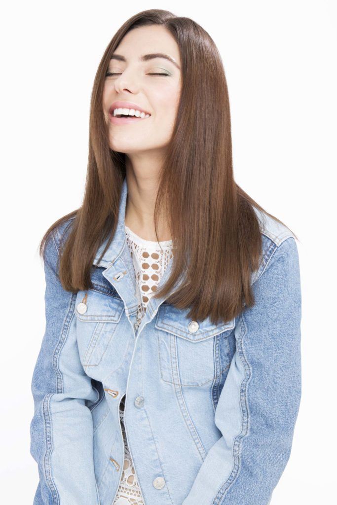 modelo de como arrumar o cabelo com secador 11