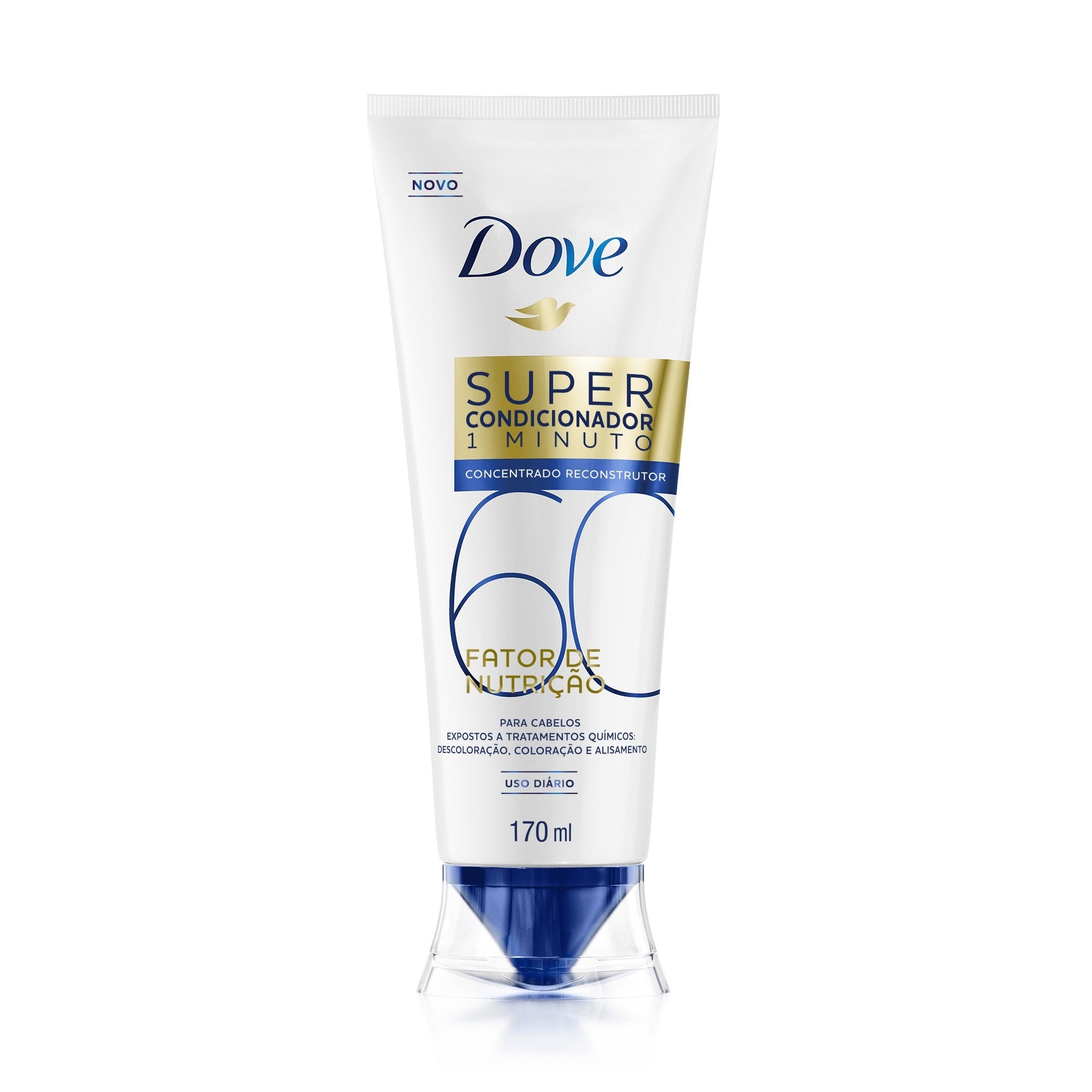 Dove Super Condicionador 60