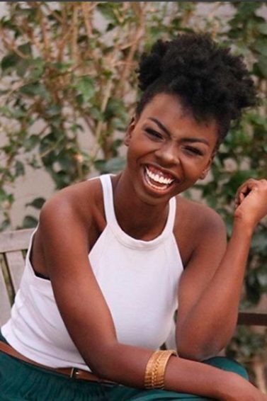 Gabi Oliveira lista heroínas negras
