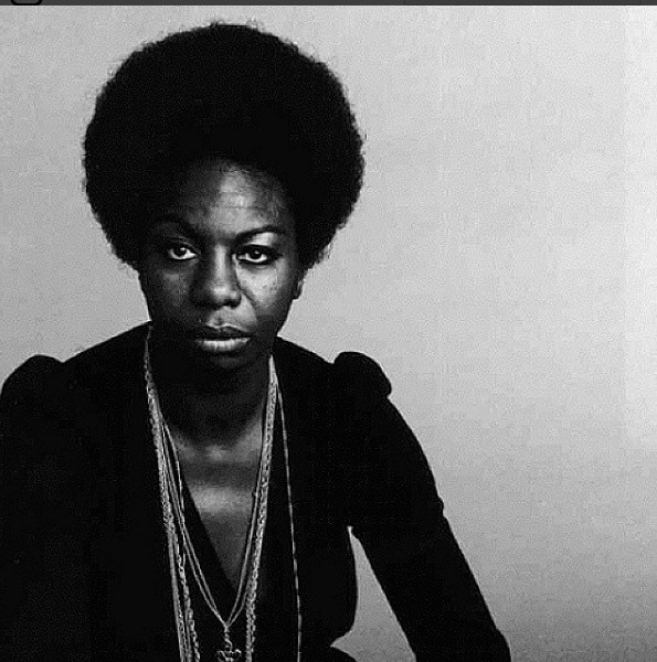 uma das heroínas negras