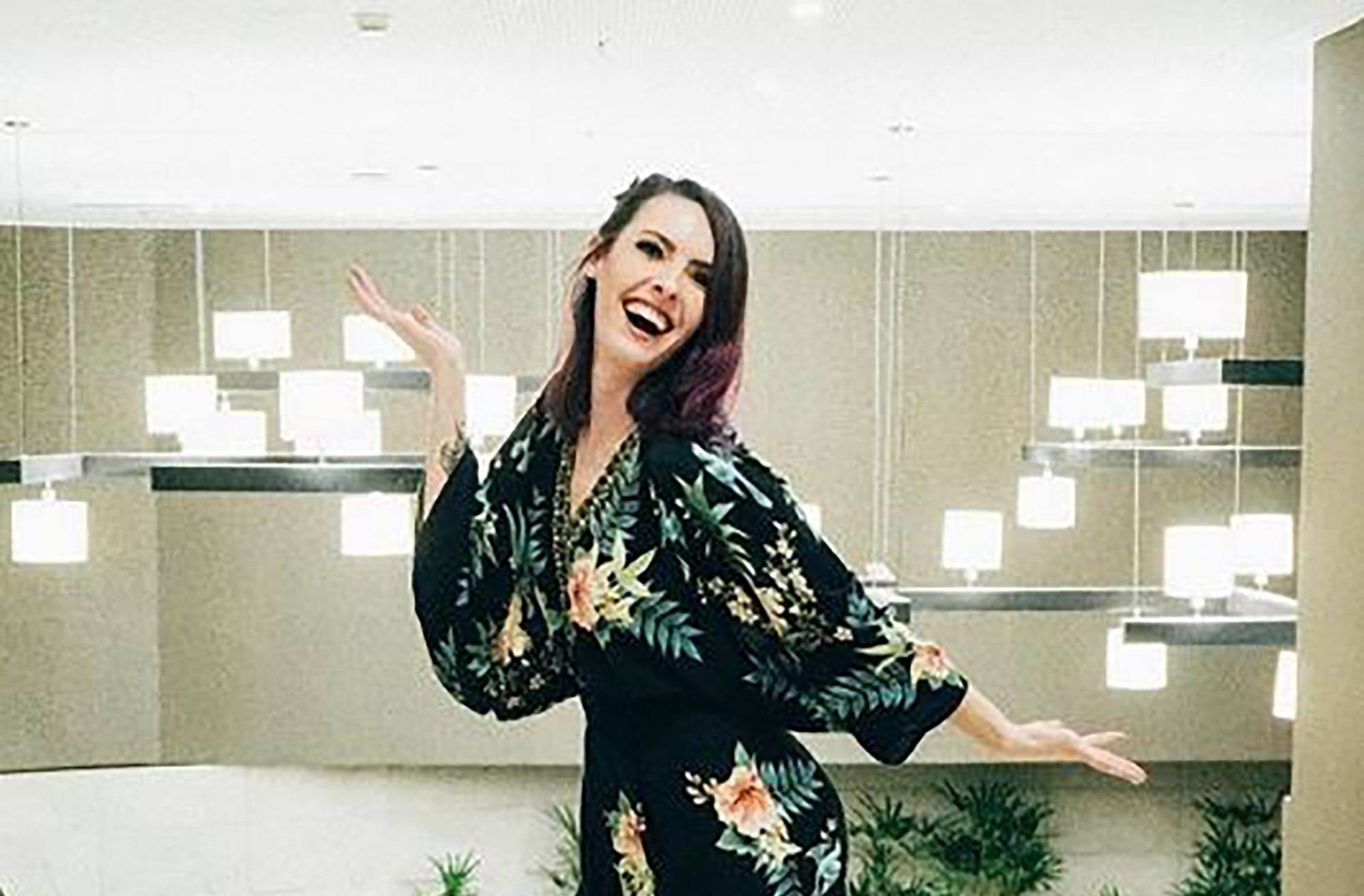 Só risada: 10 motivos por que nos divertimos com a Karen Bachini