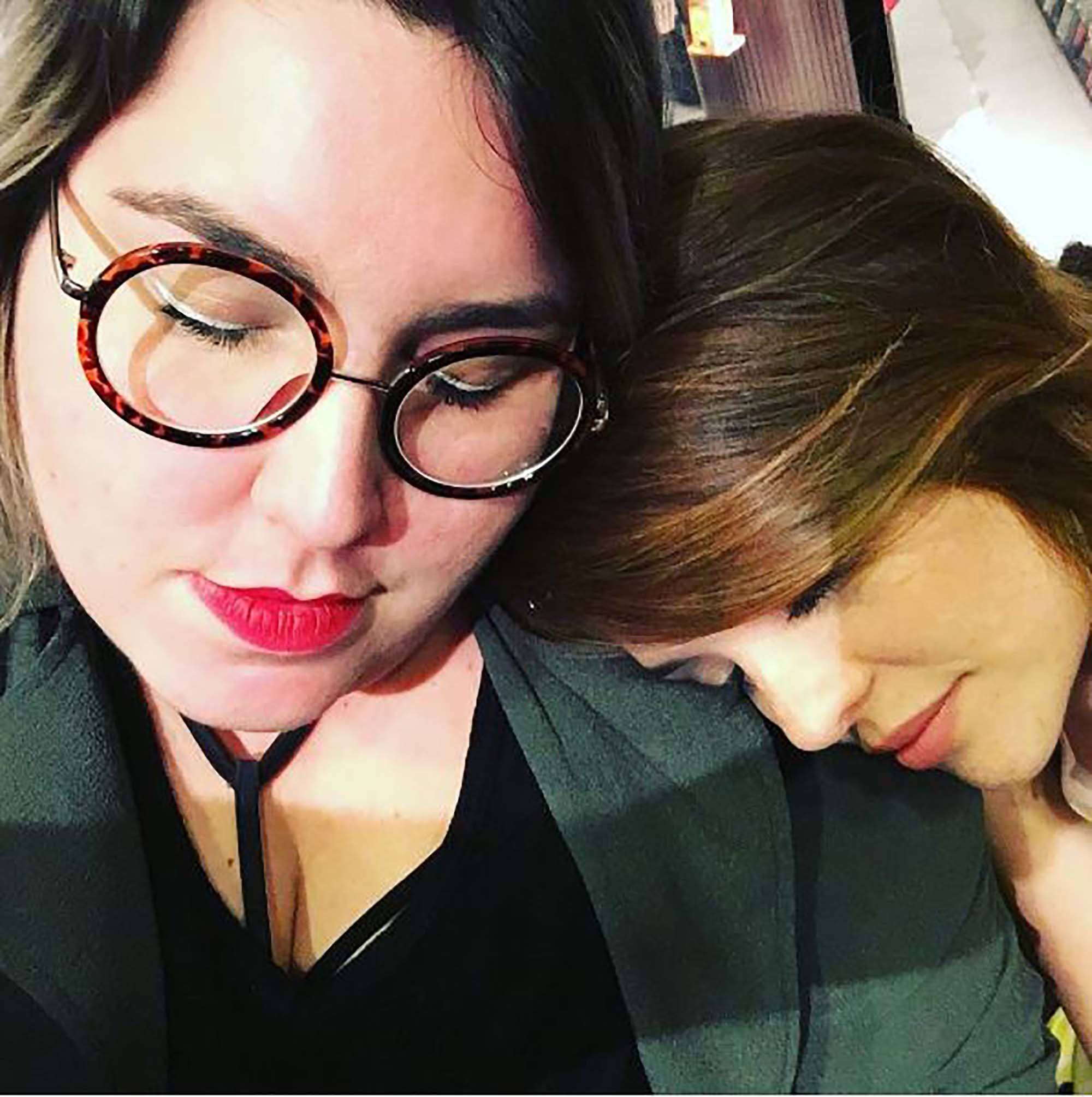 Karol Pinheiro e Maqui: “Ela é meu relacionamento (não-romântico) mais bem-sucedido da vida”