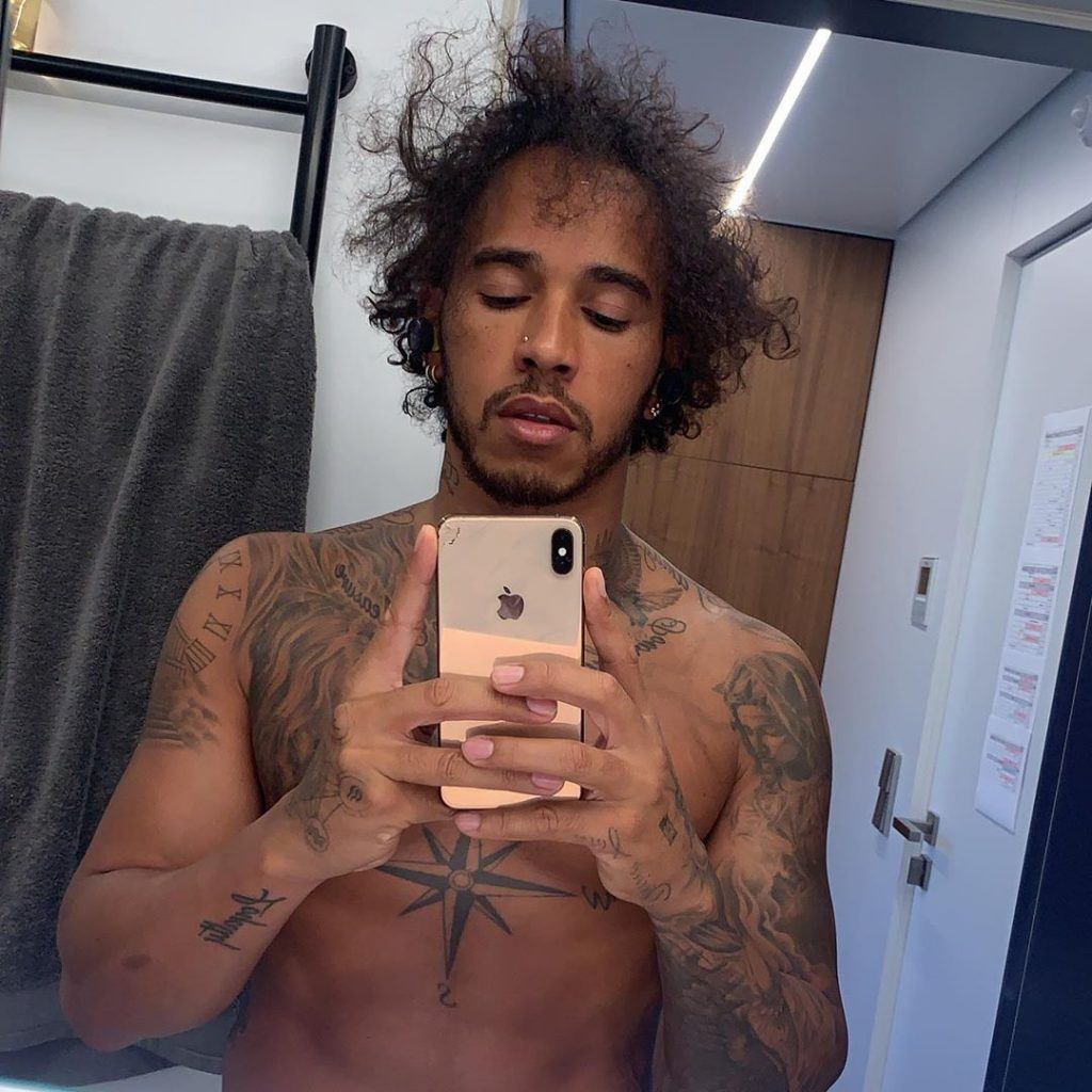 Lewis Hamilton