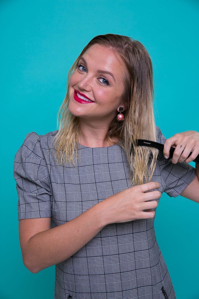 modelo ilustra matéria sobre como fazer victory rolls