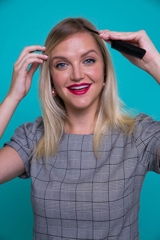 modelo ilustra matéria sobre como fazer victory rolls