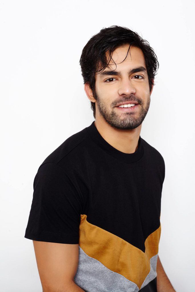 Como secar o cabelo masculino 1