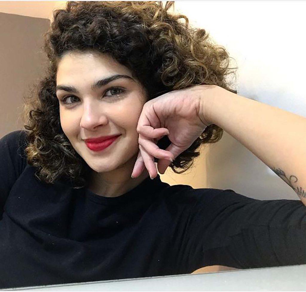 modelo de Como se tornar uma vlogger