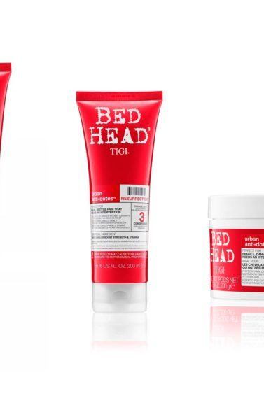 imagem da linha Bed Head Urban Anti+dotes Resurrection
