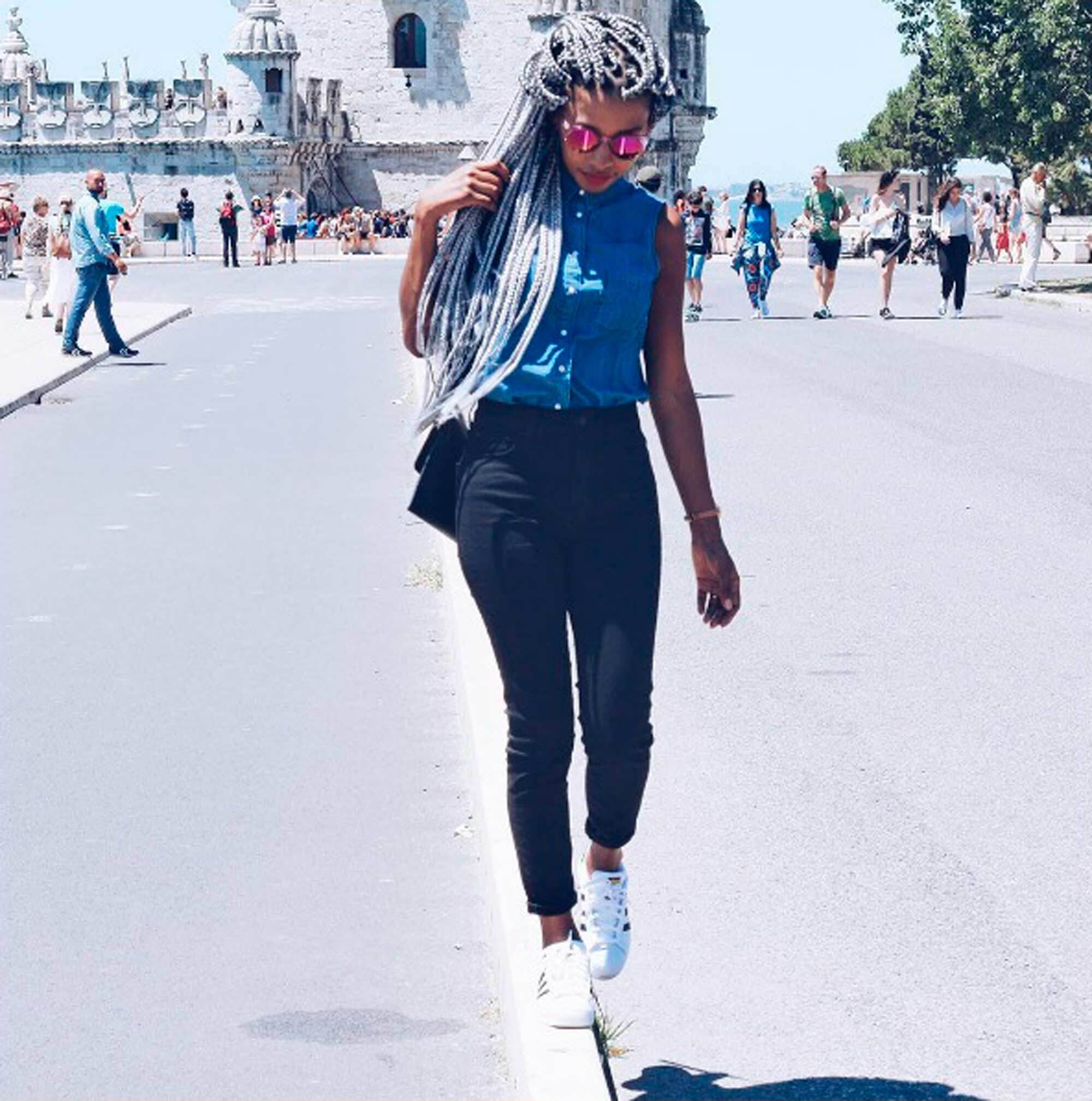 modelo de Michele Passa