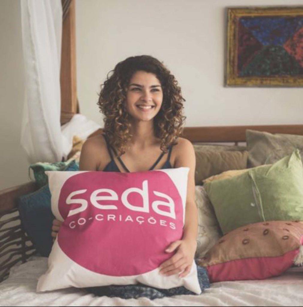 modelo de motivos para amar Gabi Vasconcellos