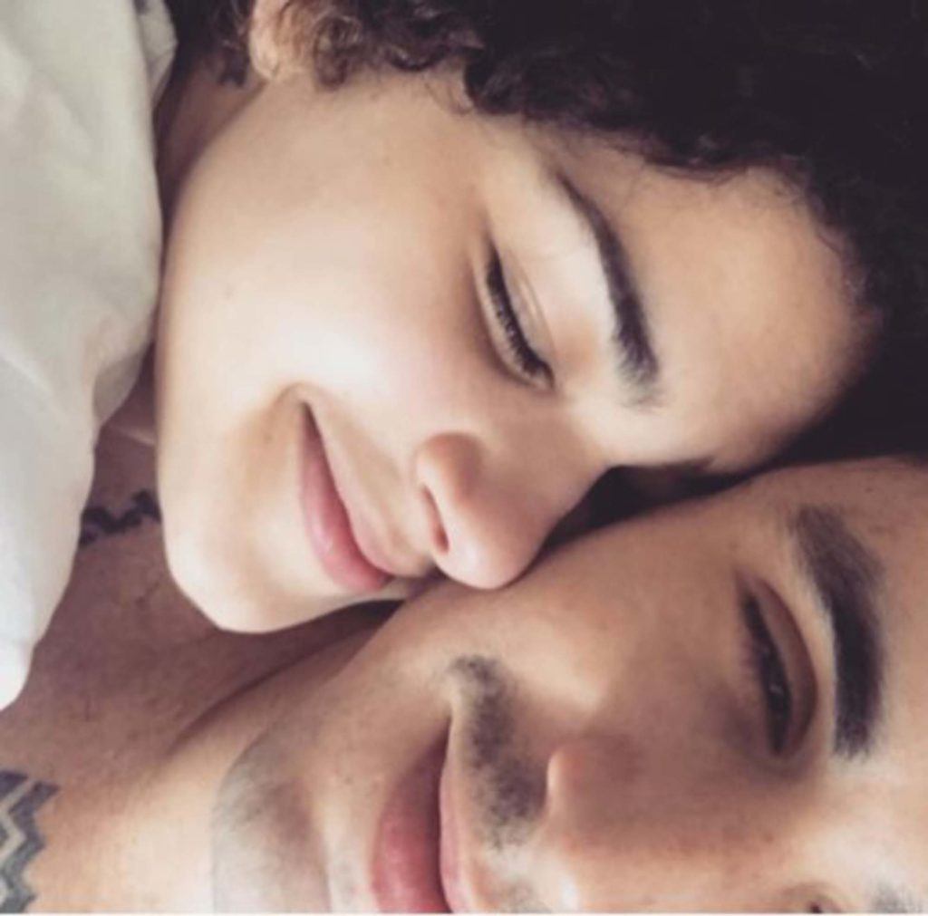 modelo de motivos para amar Gabi Vasconcellos