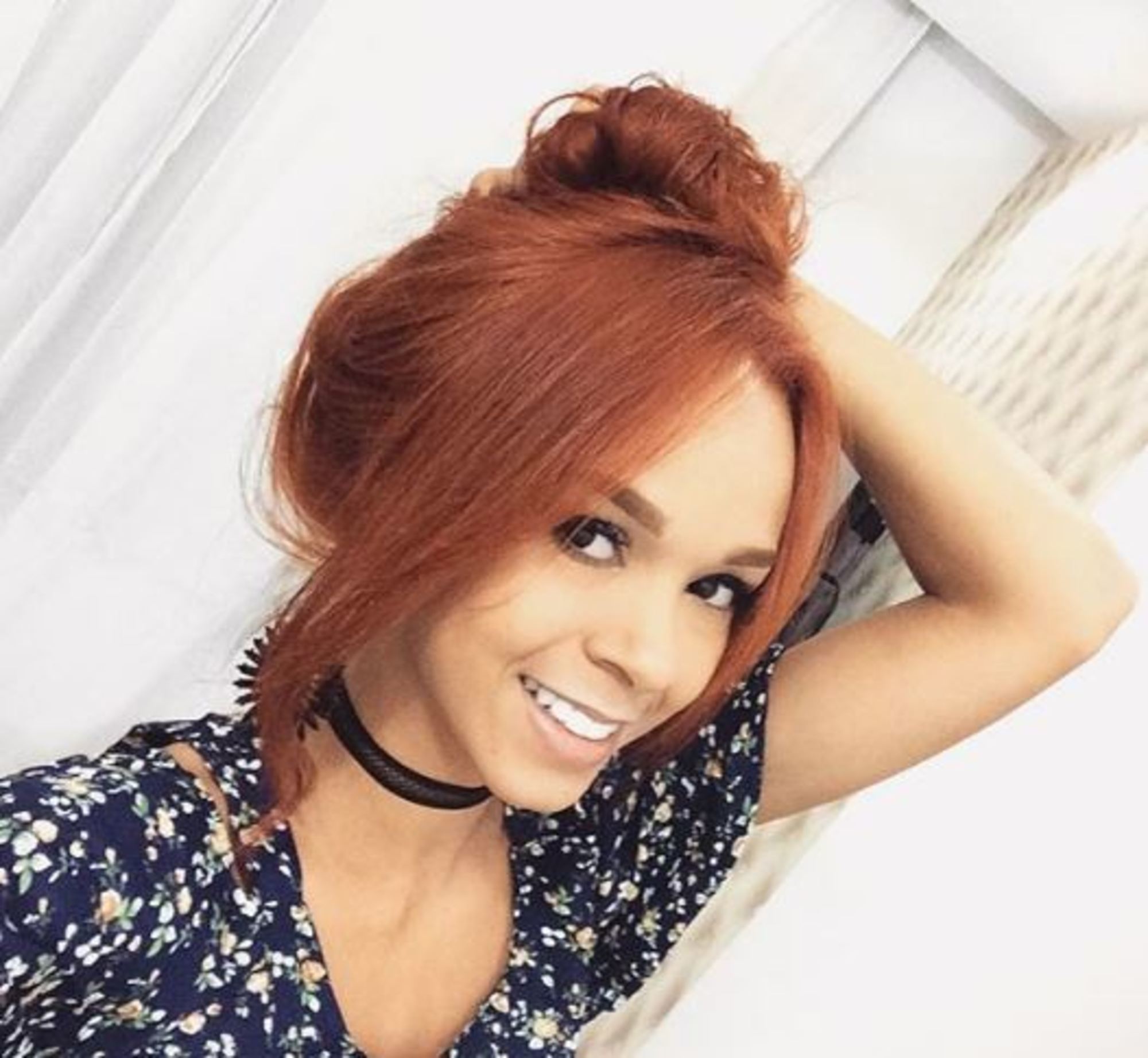 Nayara Nouber: “ eu curto me ver de formas diferentes”