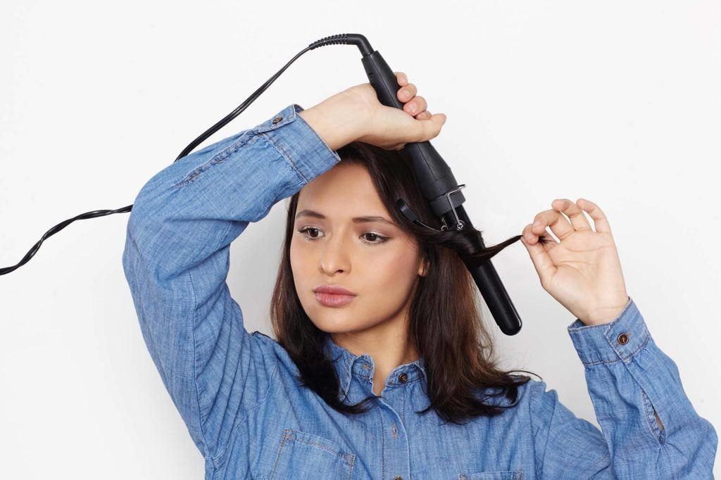 Tutorial: como criar o efeito de ondas naturais nos cabelos
