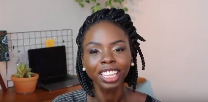 Box Braids Chanel da Gabi Oliveira