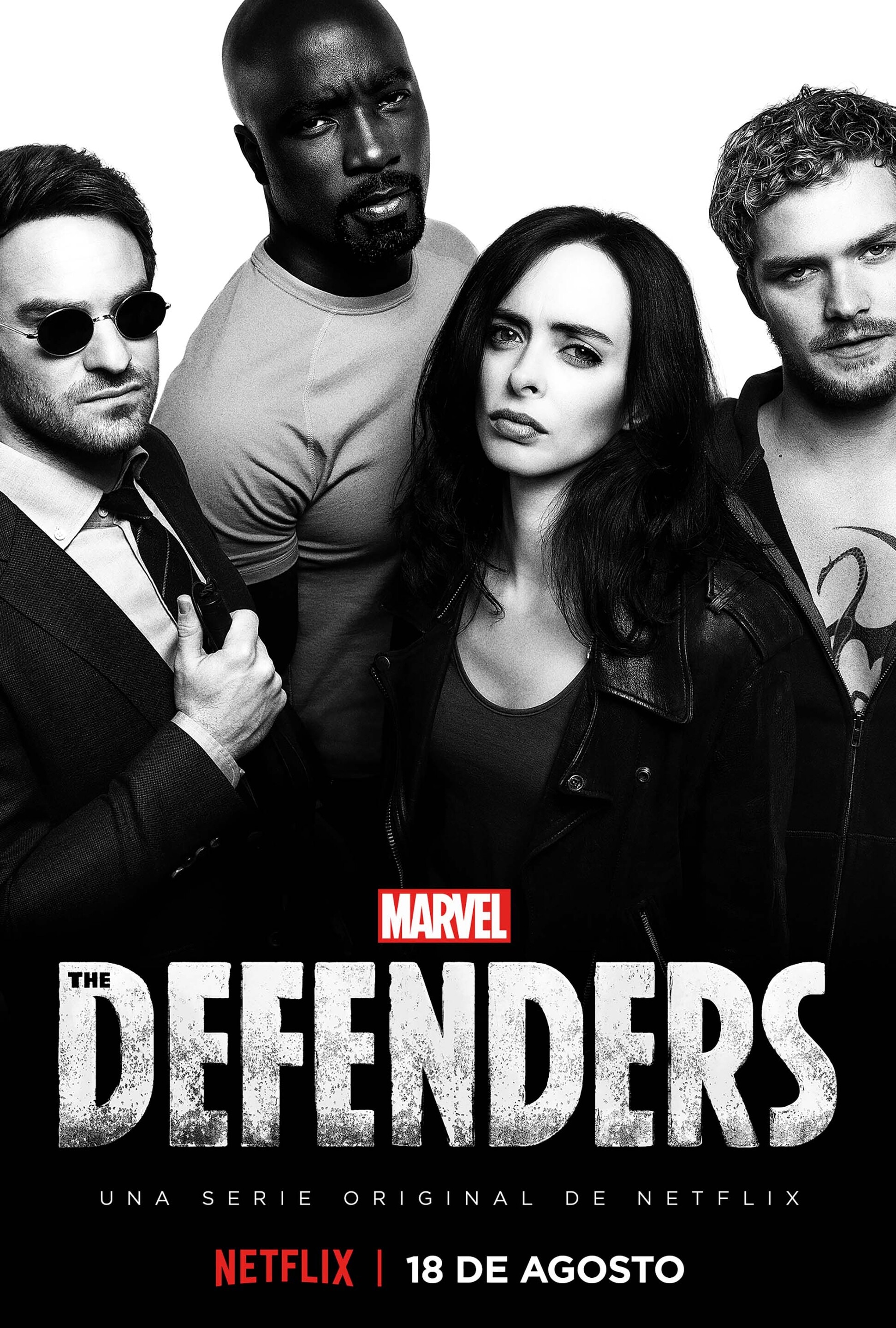 Série Os Defensores: cabelos dos super-heróis para você se inspirar