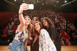 Evento All Things Hair