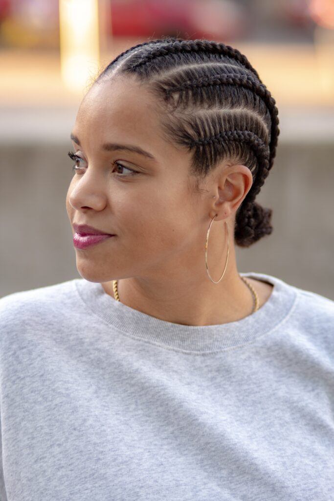 penteado-trança-raiz-nagô-coque-cabelo-crespo