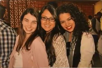 foto da retrospectiva capilar Rayza Nicácio