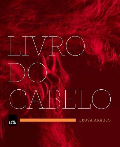 Foto da capa de "O Livro do Cabelo"