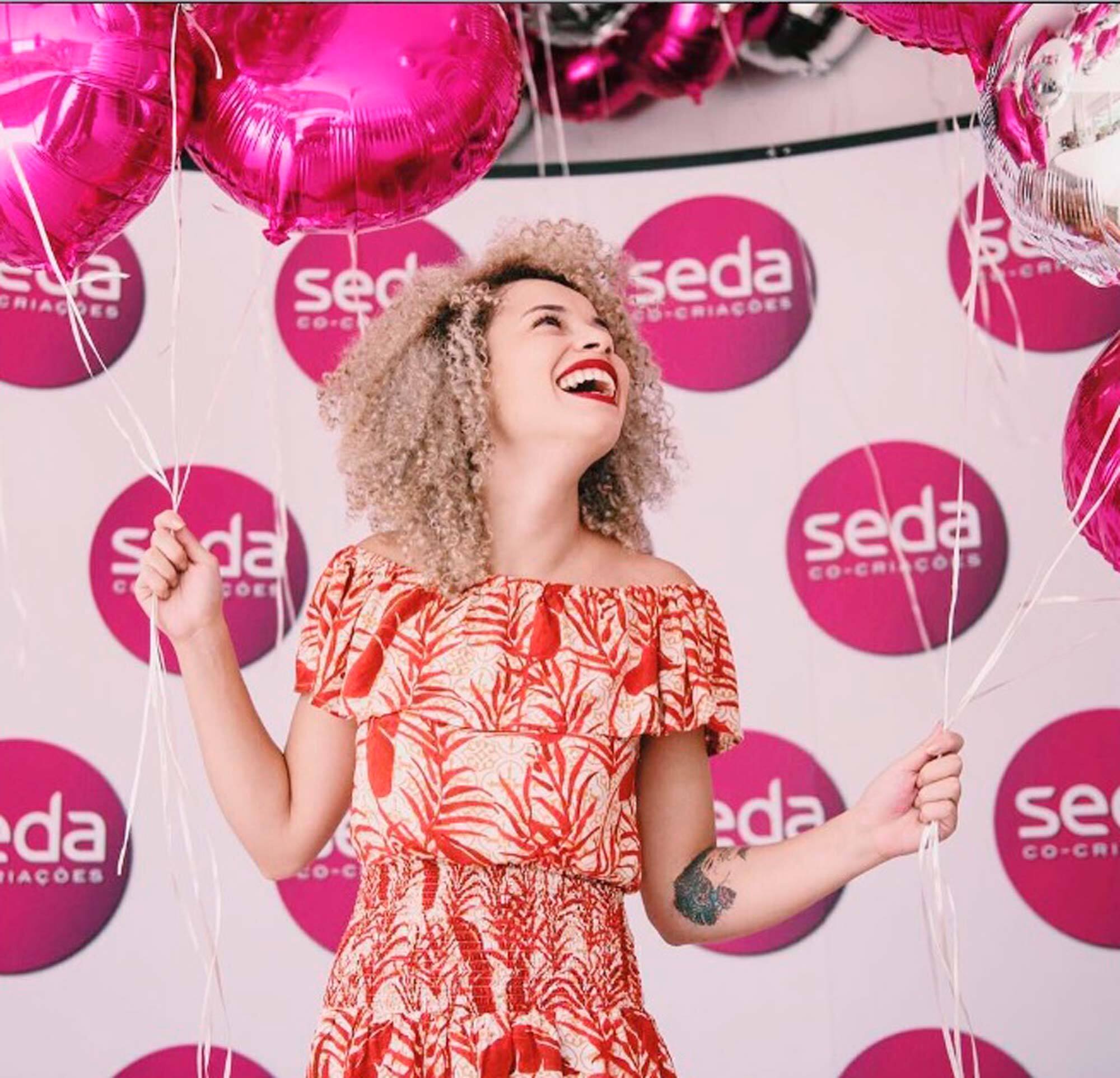 Jaqueline Denize: “É incrível a forma como nosso cabelo é capaz de nos mudar!”