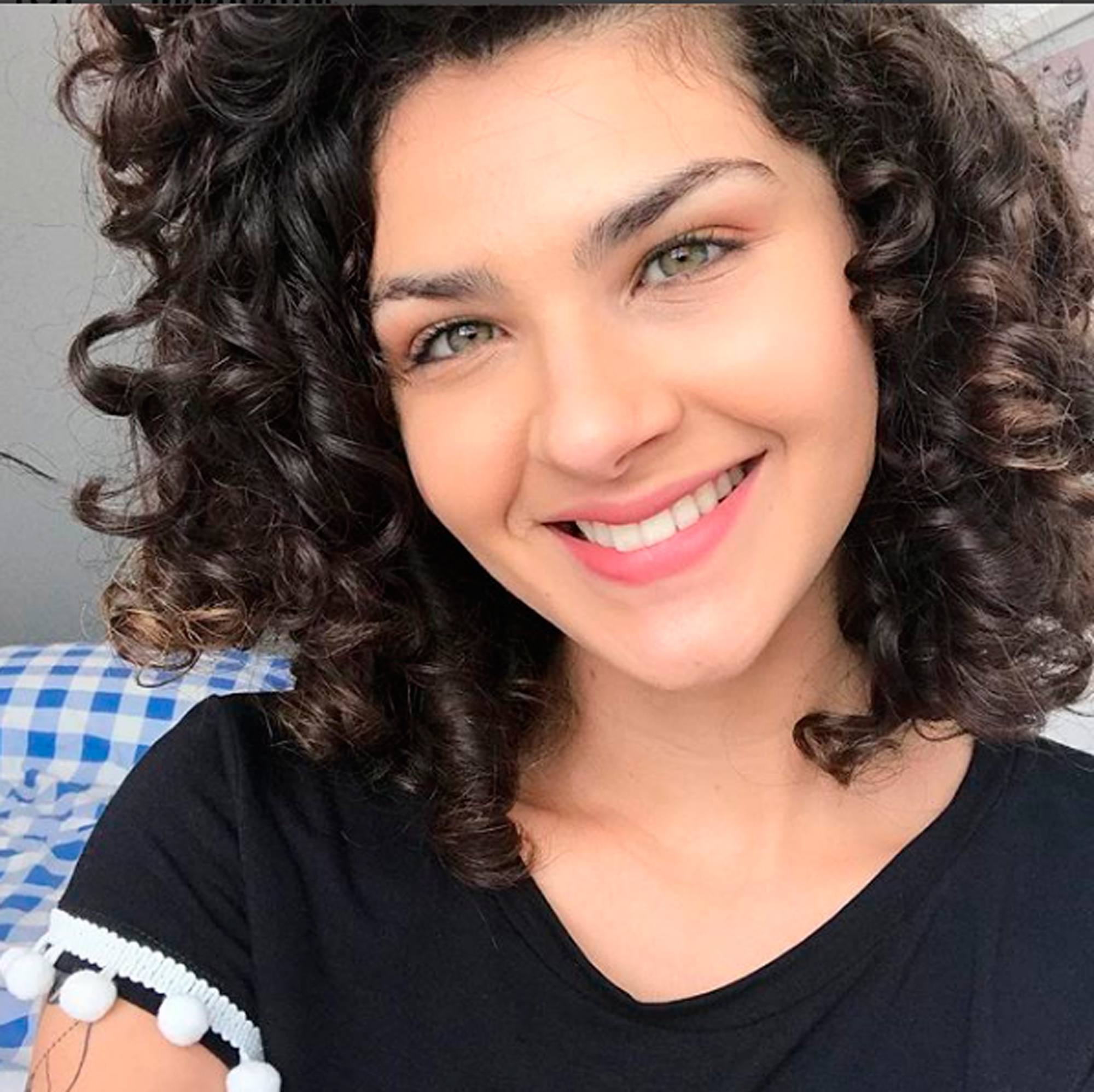 Gabi Vasconcellos: 8 conselhos de apoio às mulheres durante a transição capilar