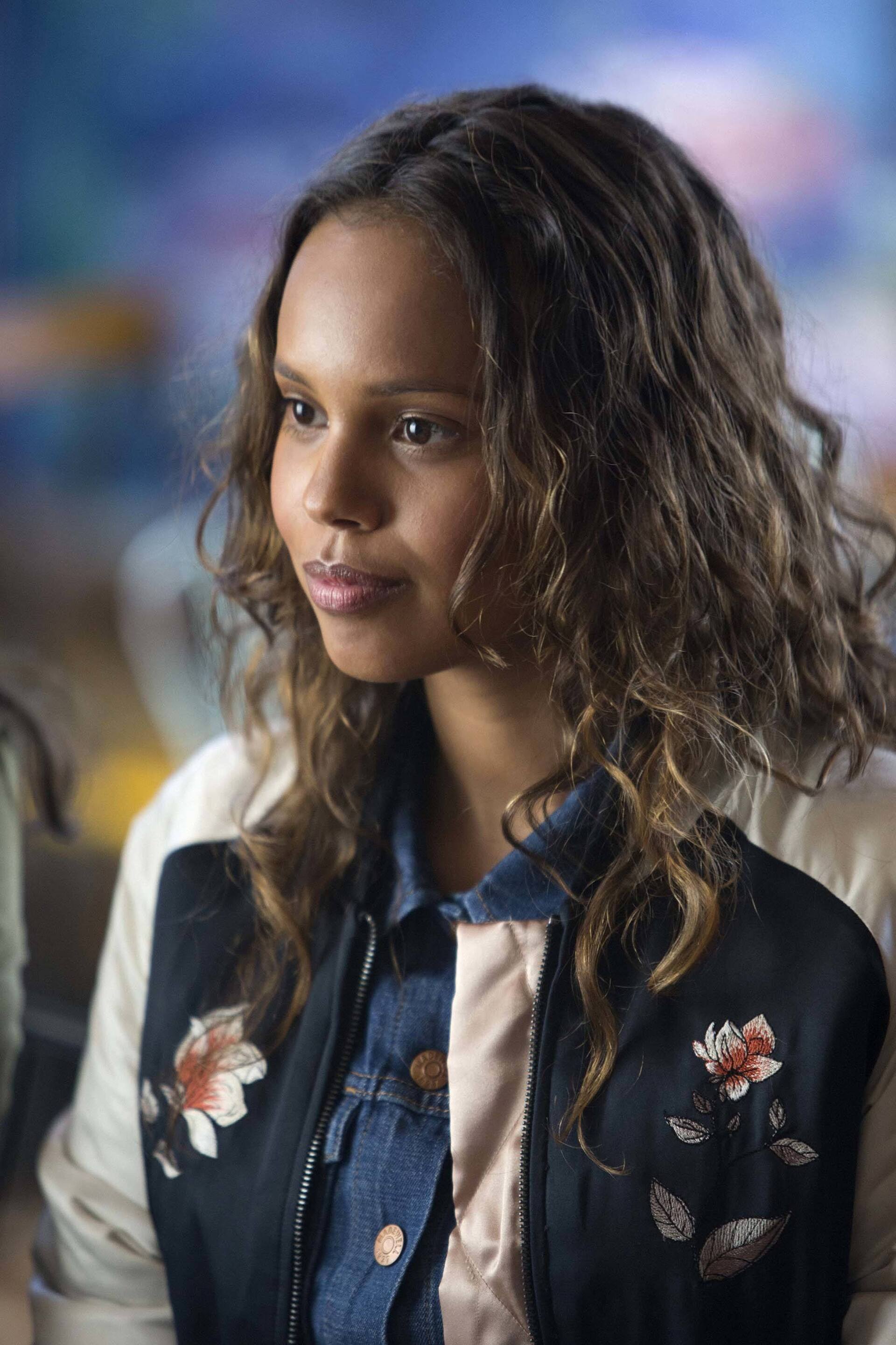 personagem Jéssica de 13 Reasons Why