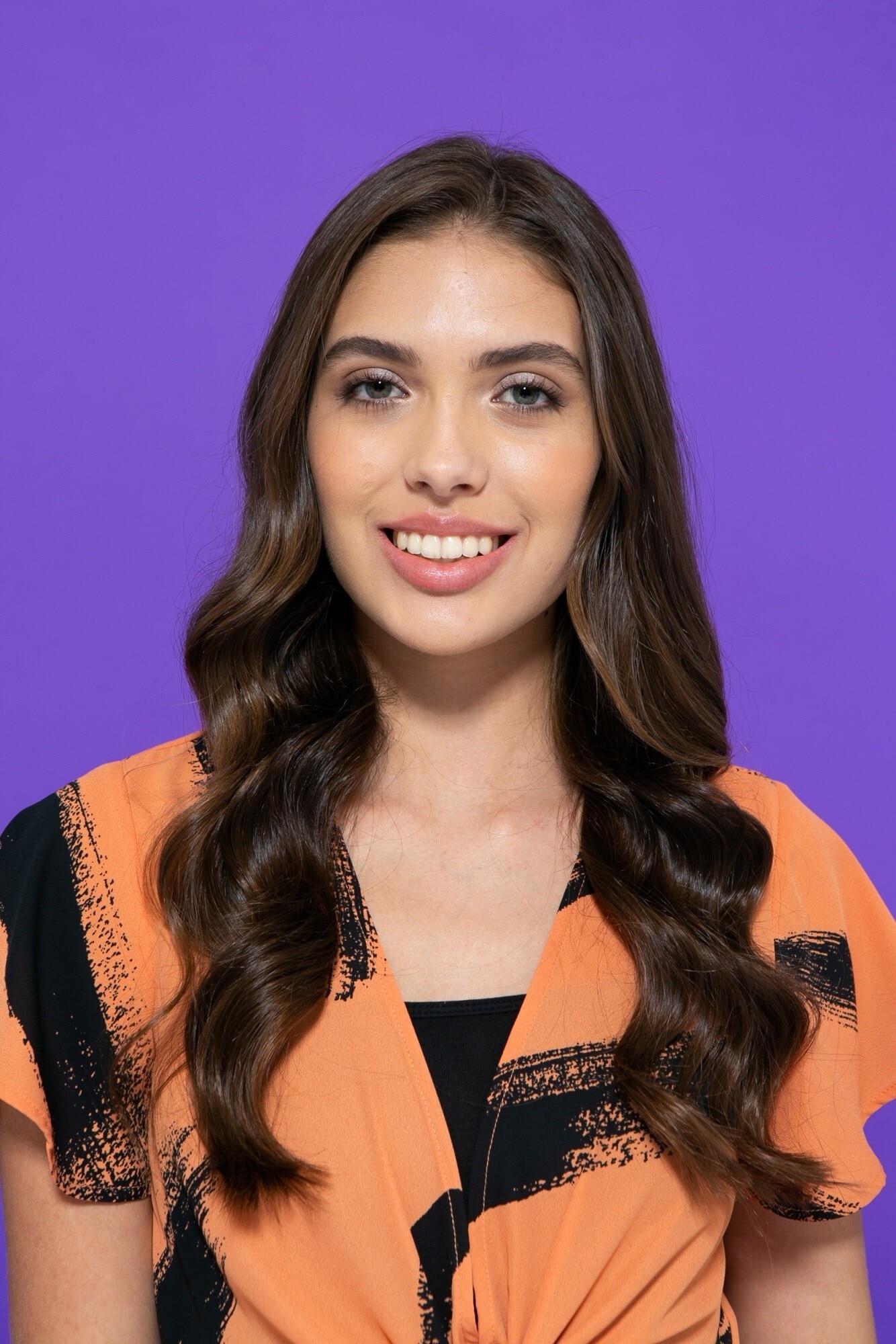 beach waves sem modelador de cachos cabelo castanho longo