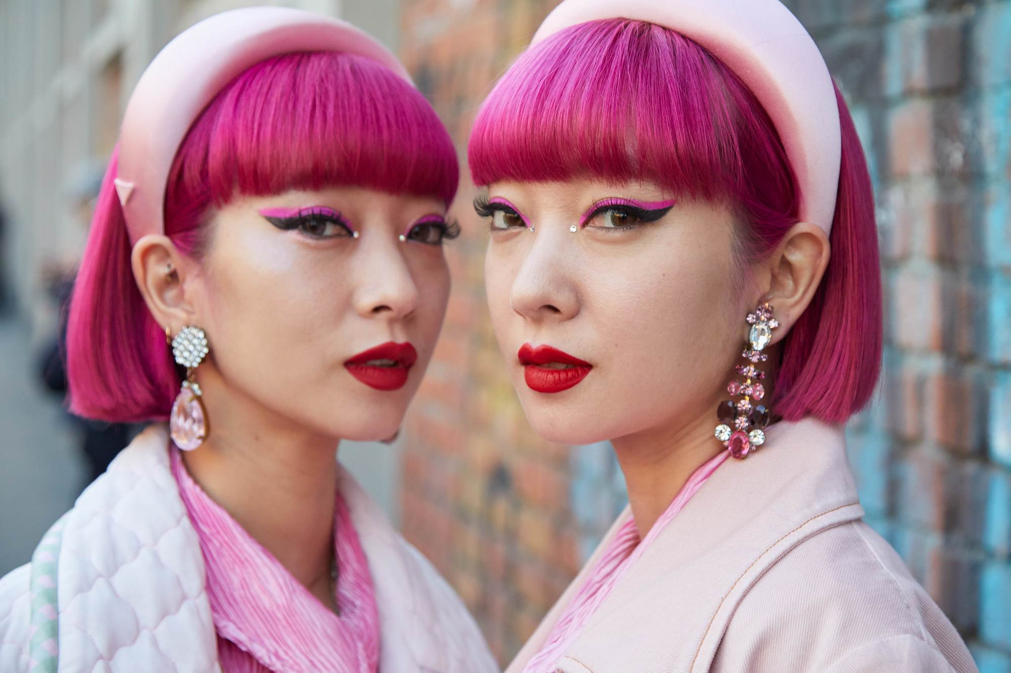 #TrendAlert: os cabelos coloridos mais estilosos para você se inspirar!