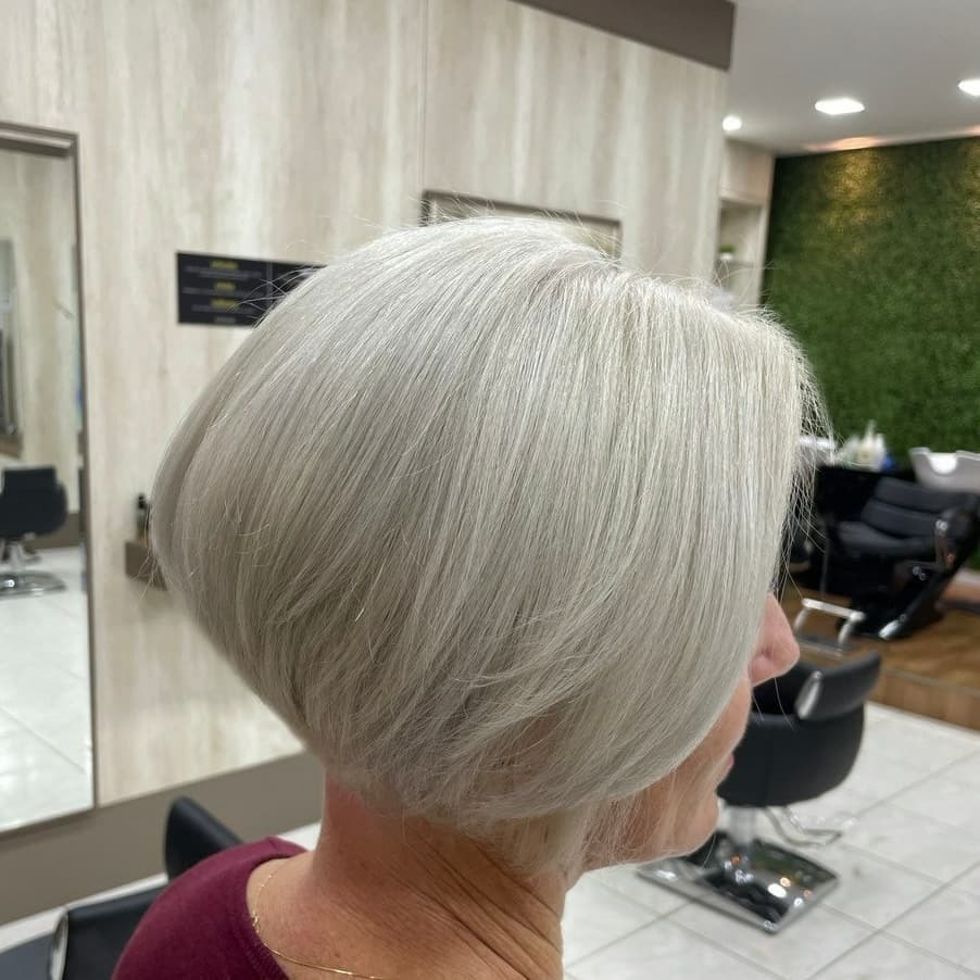 Corte chanel para senhoras