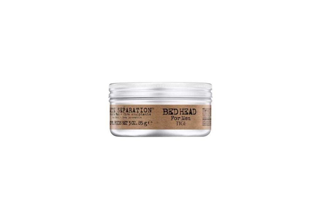 modelo de Stilyng Bed Head For Men