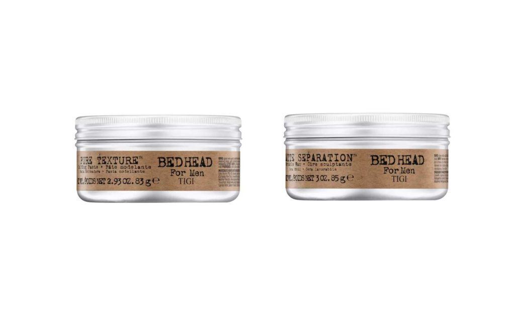 modelo d eStilyng Bed Head For Men