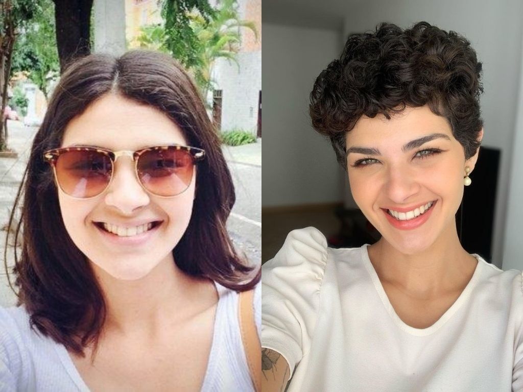 Big chop corte de cabelo pixie