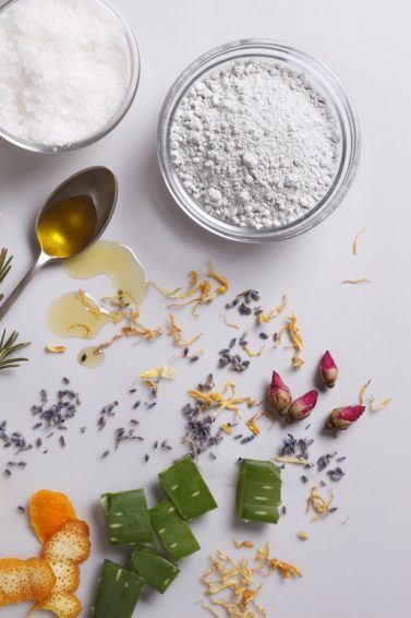 ingredientes naturais