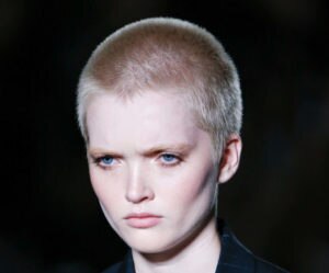 buzz cut feminino Credito indigitalimagescom